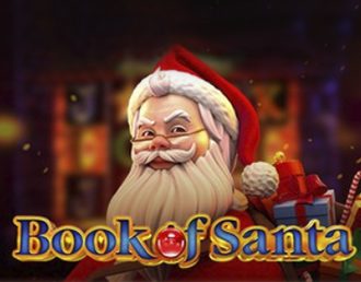 Игровой автомат Book of Santa
