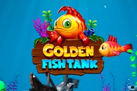 Игровой автомат Golden Fishtank