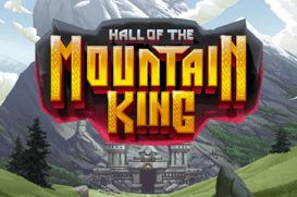 Игровой автомат Hall of the Mountain King