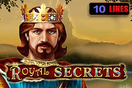 Игровой автомат Royal Secrets