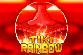 Игровой автомат Tiki Rainbow