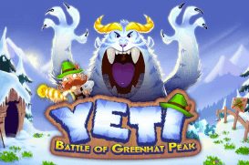 Игровой автомат Yeti Battle of Greenhat peak